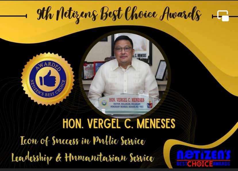 Netizen's Choice Award
