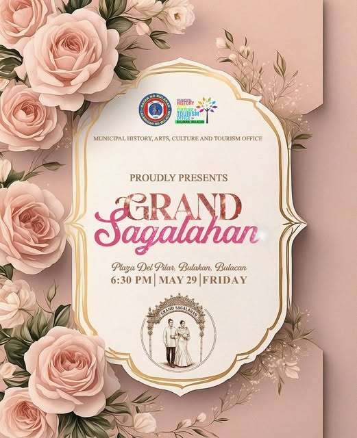 Image accompanying THE GRAND SAGALAHAN, BUKAS NA !!!