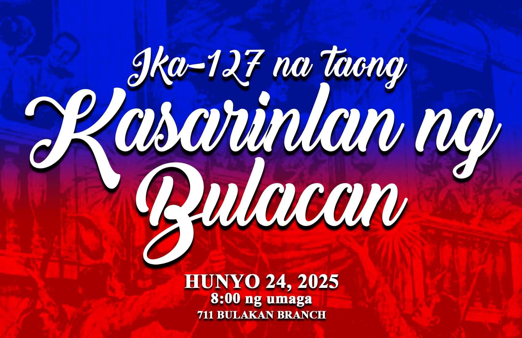 Image accompanying KASARINLAN NG BULACAN