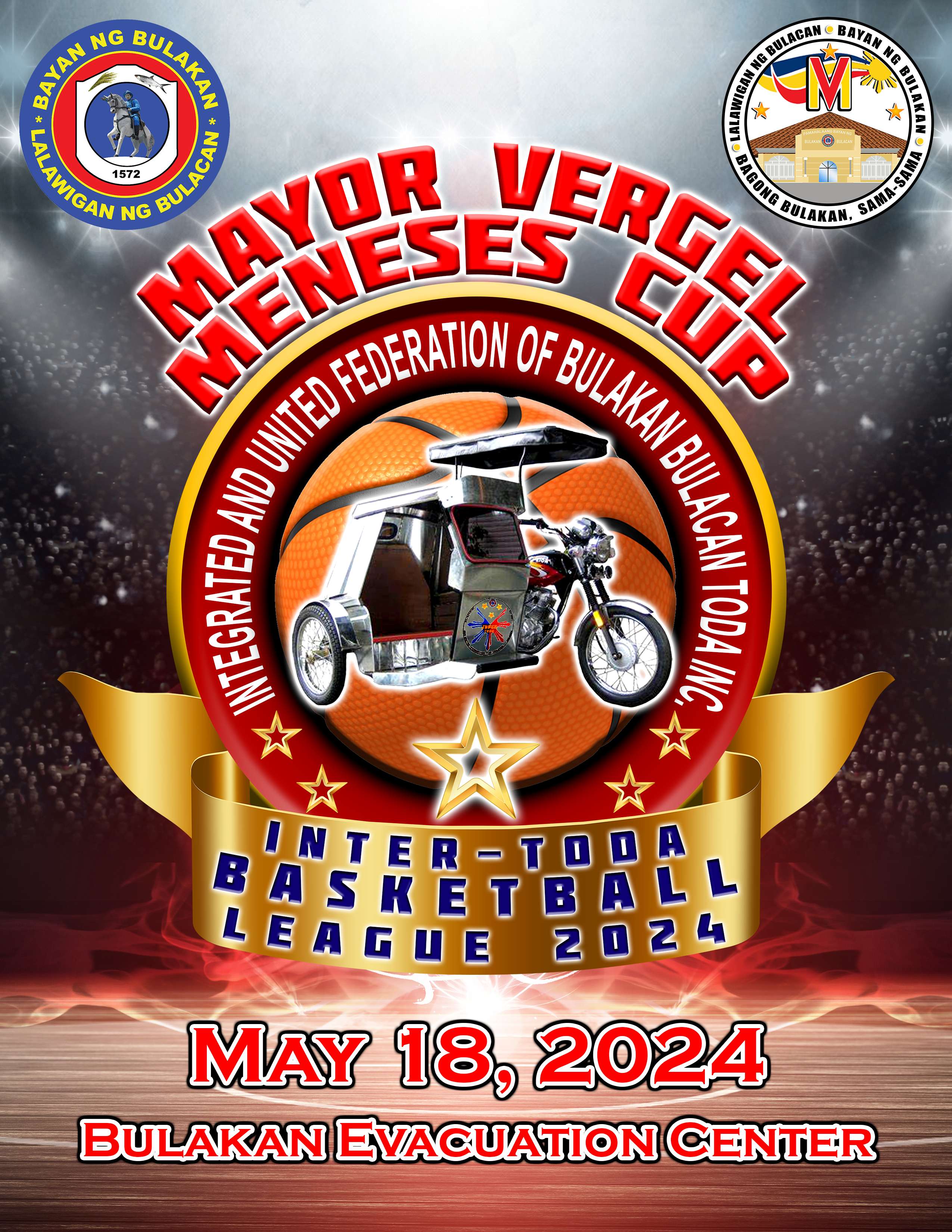 Image accompanying MAYOR VERGEL MENESES CUP 2024