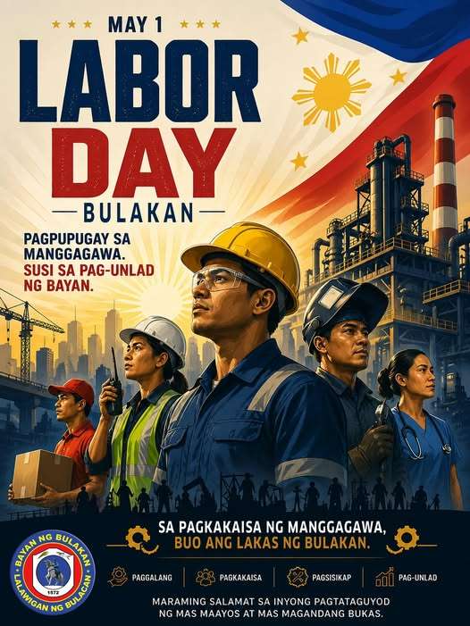 Image accompanying PAGBATI MULA SA ATING WORKING MAYOR VERGEL C. MENESES