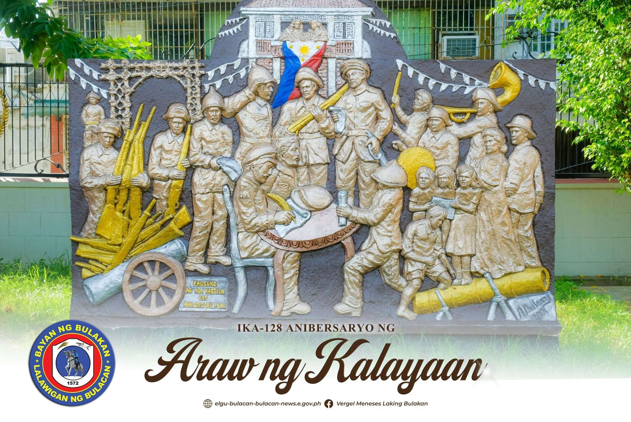 Image accompanying IKA-128 ANIBERSARYO NG ARAW NG KALAYAAN