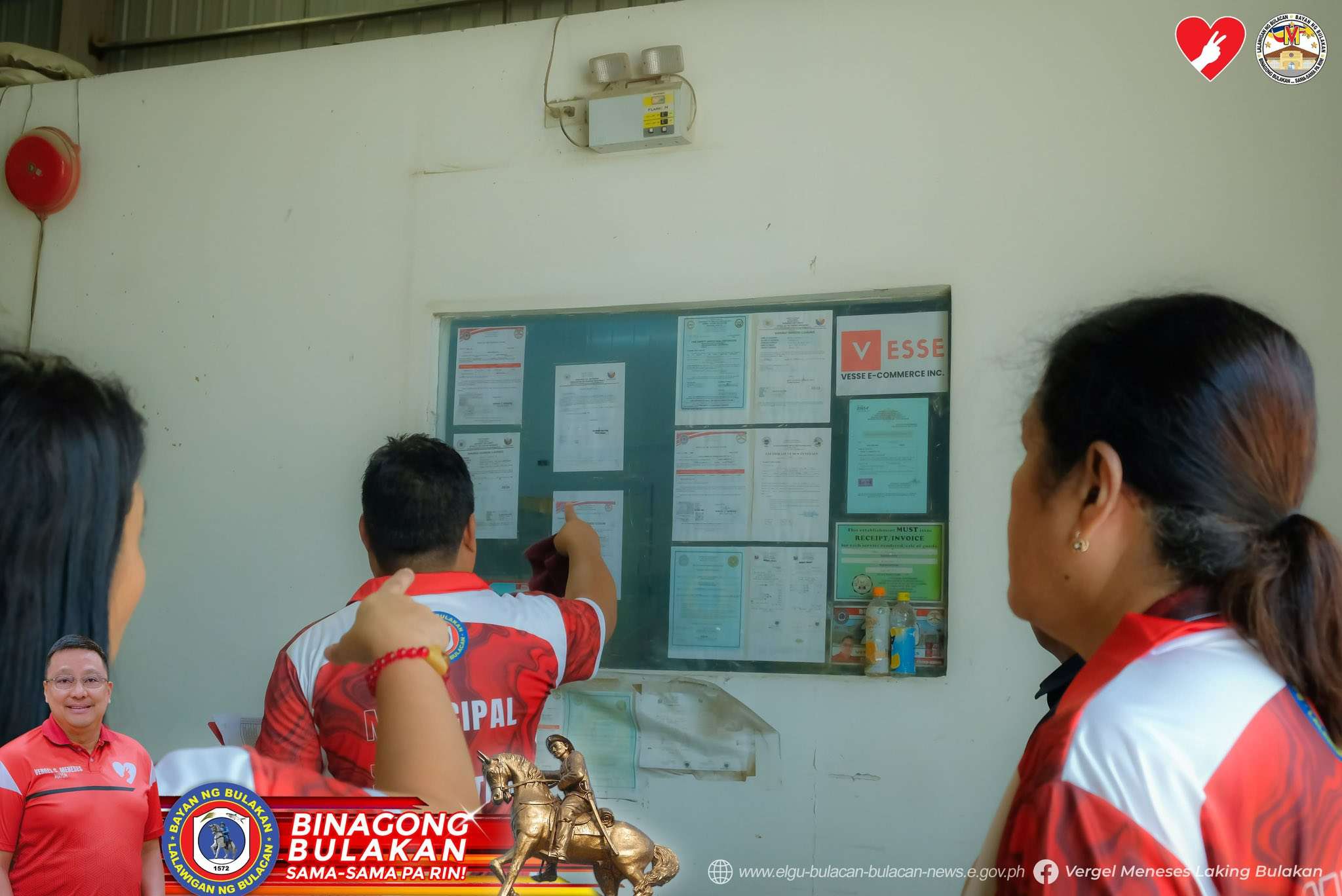 Image accompanying 🚨 ONGOING BUSINESS VERIFICATION AND INSPECTION